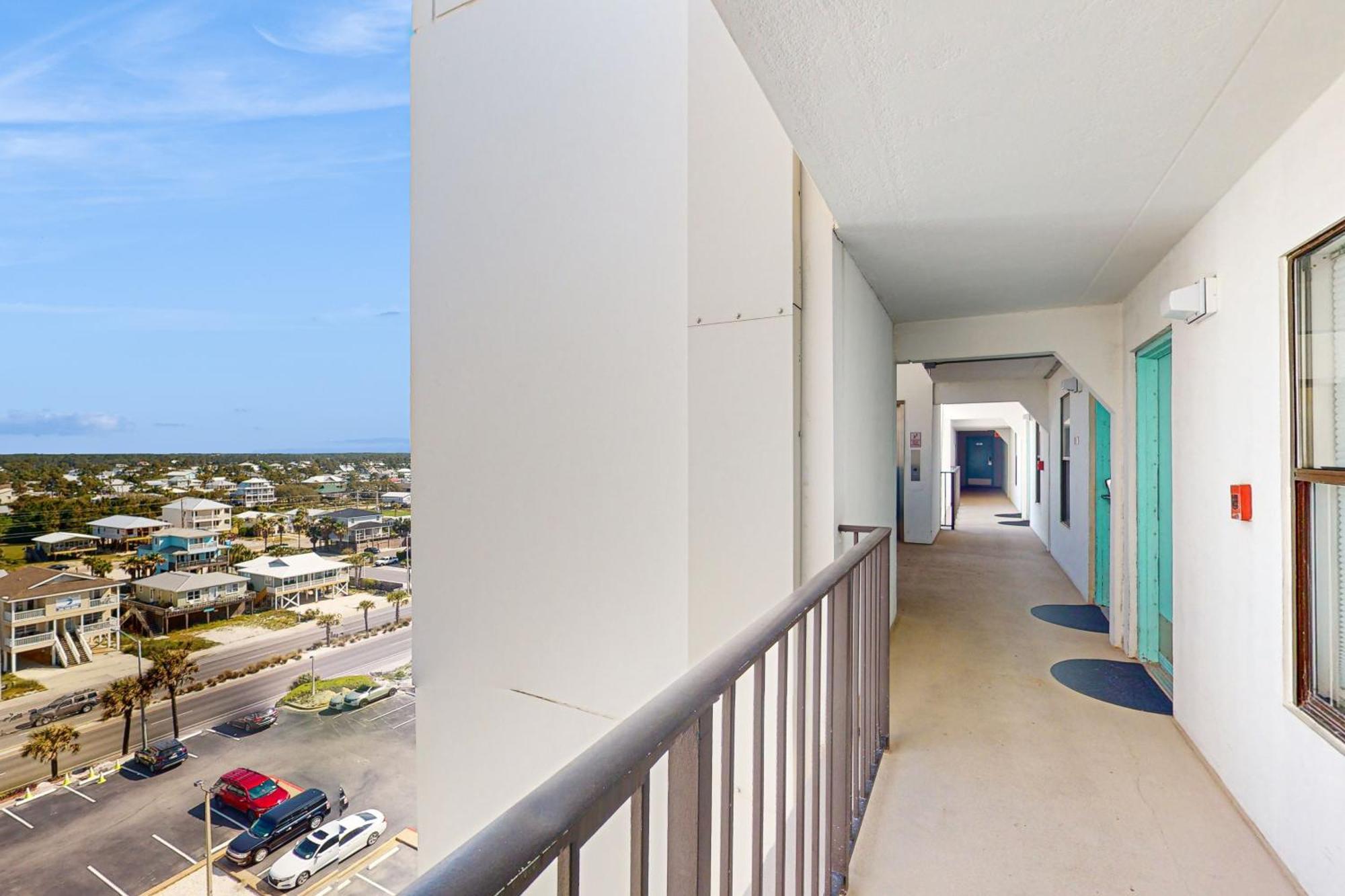 Island Winds East 809 Lägenhet Gulf Shores Exteriör bild