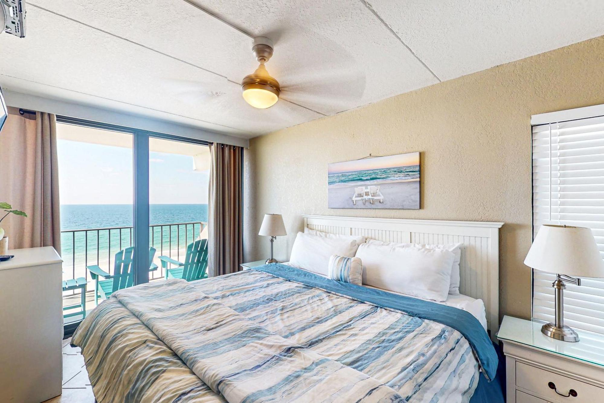 Island Winds East 809 Lägenhet Gulf Shores Exteriör bild