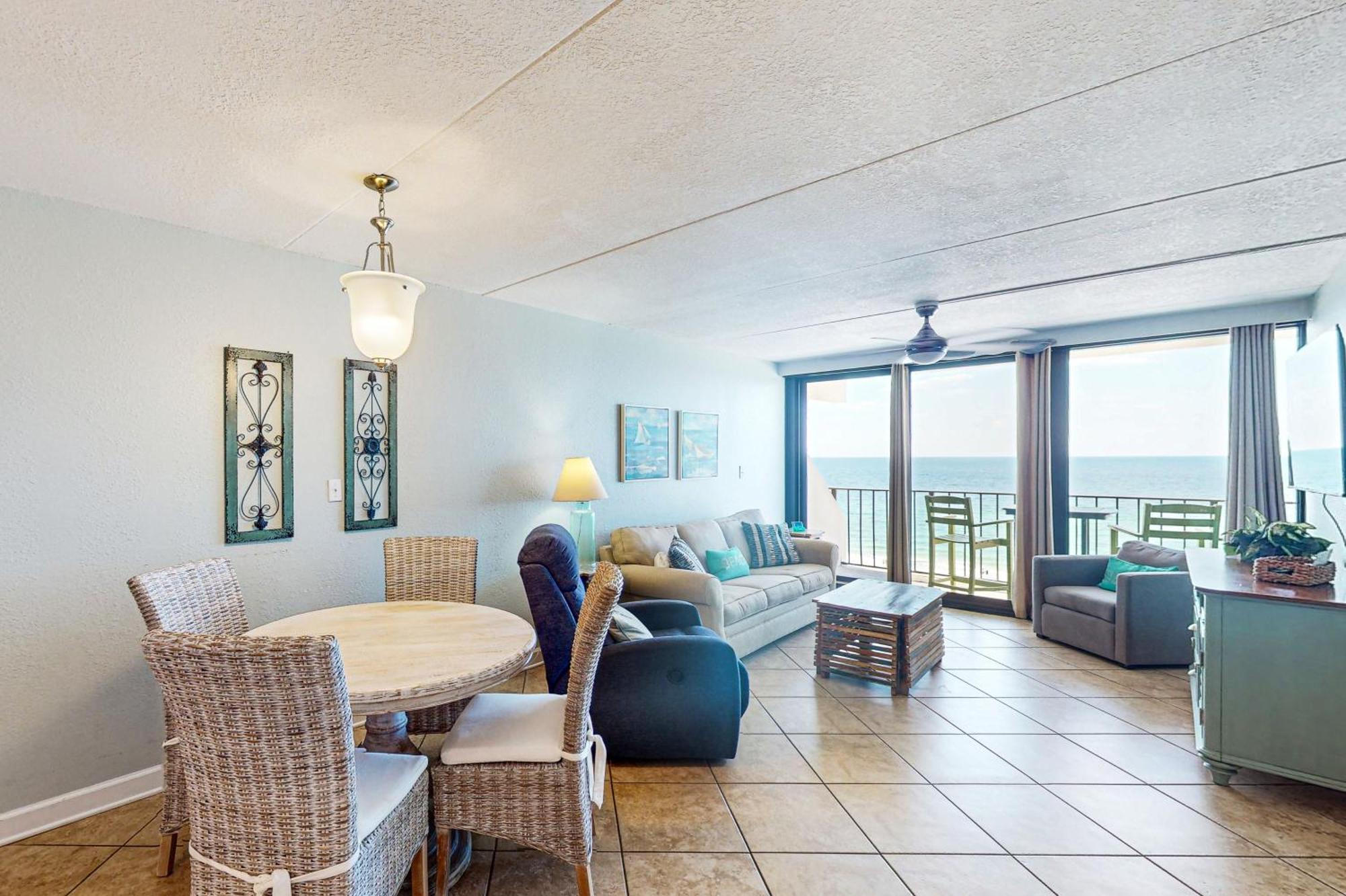 Island Winds East 809 Lägenhet Gulf Shores Exteriör bild