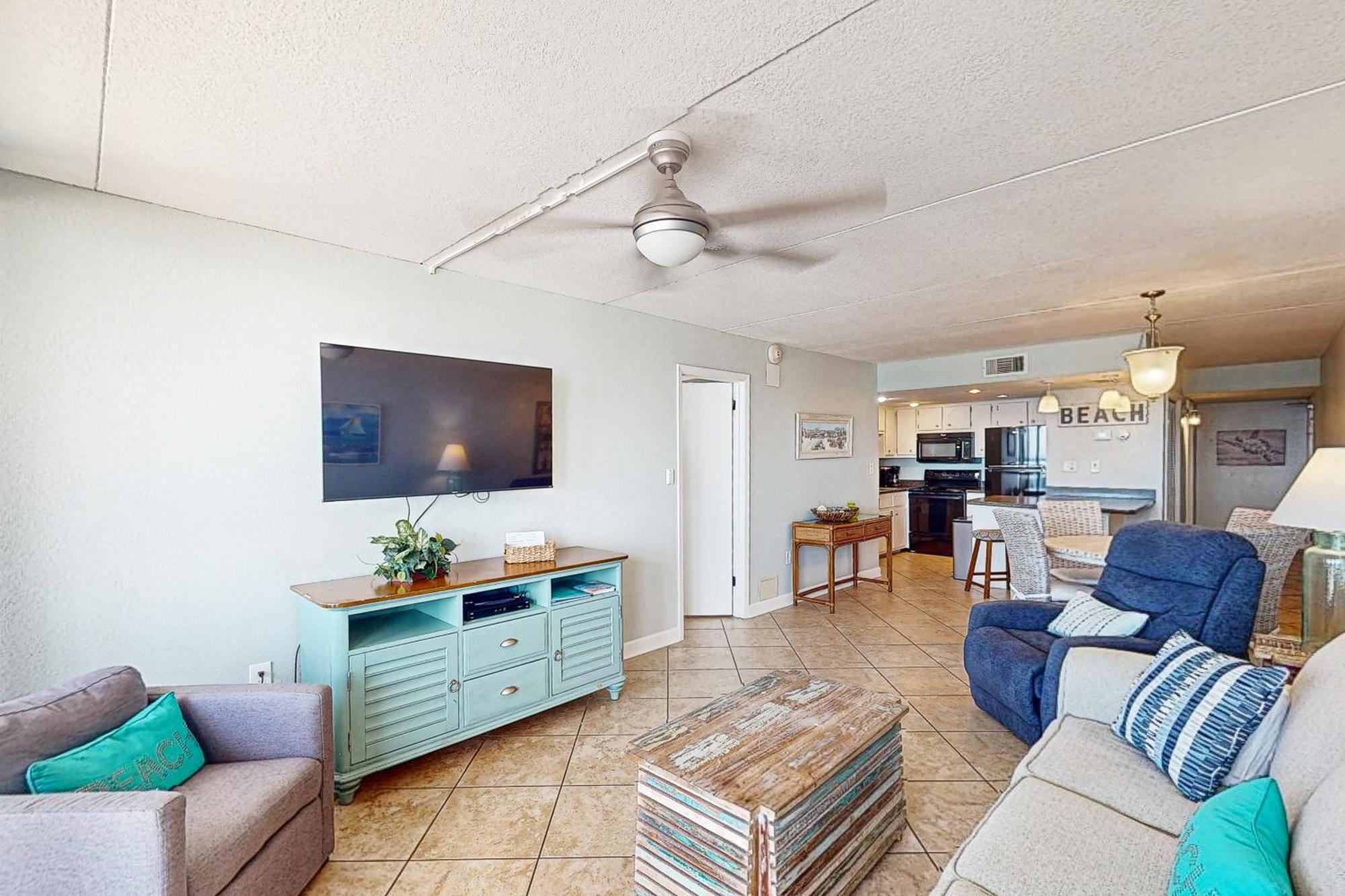 Island Winds East 809 Lägenhet Gulf Shores Exteriör bild