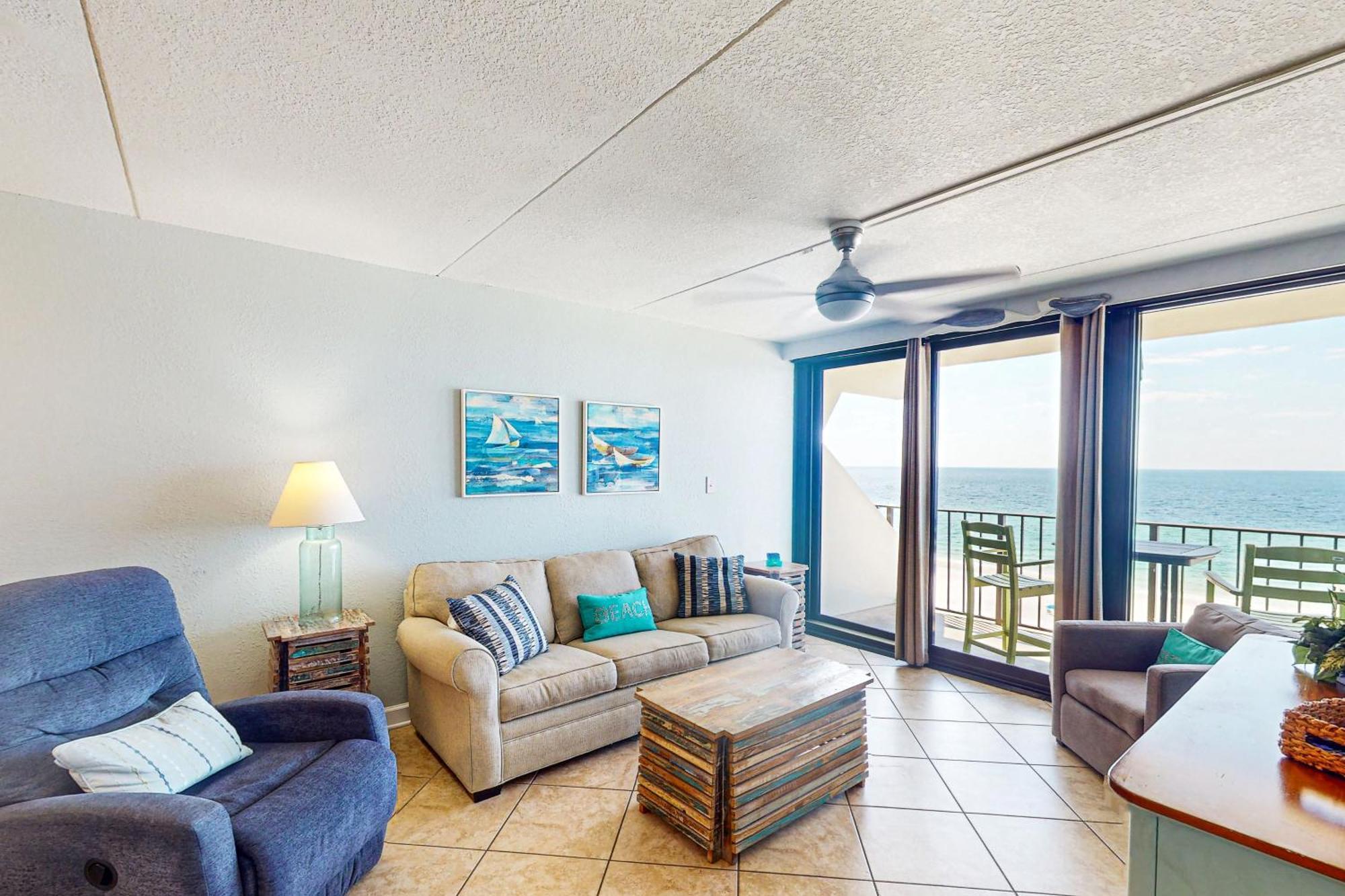 Island Winds East 809 Lägenhet Gulf Shores Exteriör bild